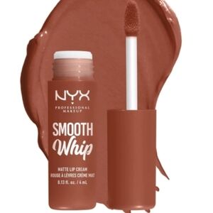 Whip Matte Lip Cream By NYX - Faux Fur - New Without Box